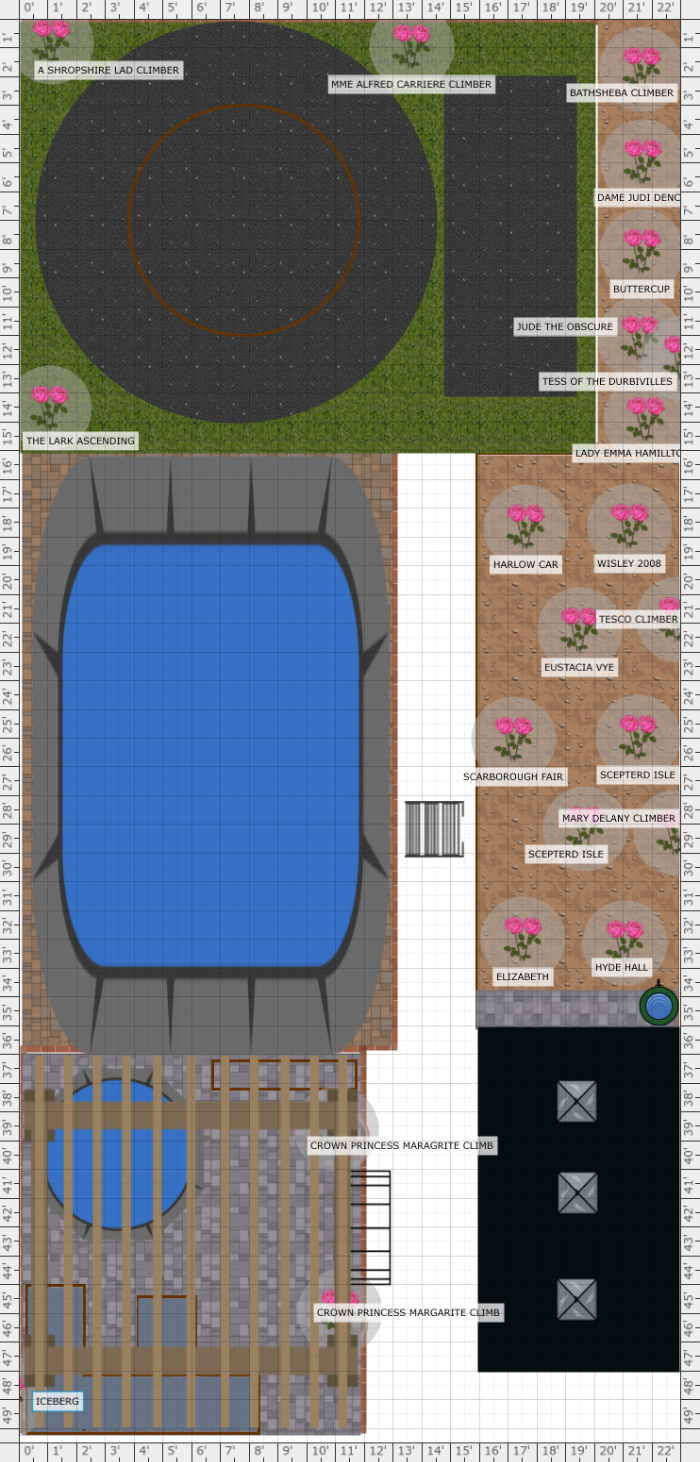 Garden Plan 2024 Pool   1643787 