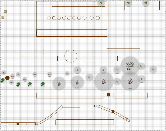 Garden Plan - 2017: Garden