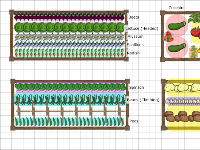 Garden Plans - Be Inspired by Other Gardeners' Garden Ideas