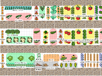 Garden Plans - Be Inspired by Other Gardeners' Garden Ideas