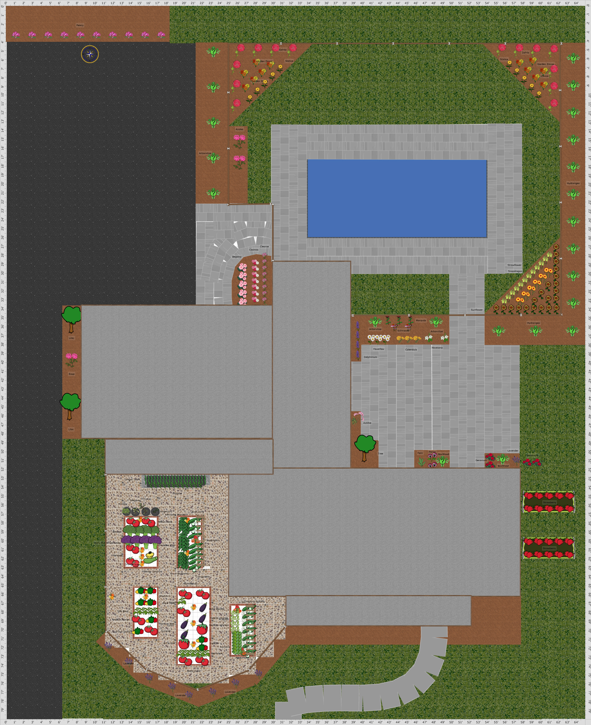 Garden Plan 2020 A.Malone_Garden