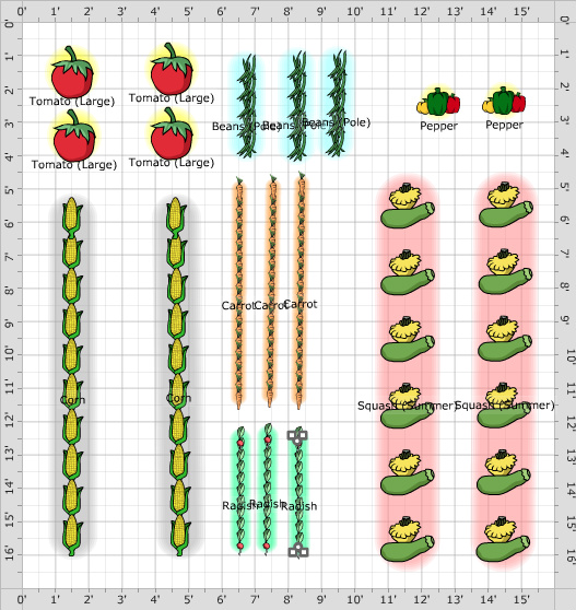 Garden Plan 2020 ashby