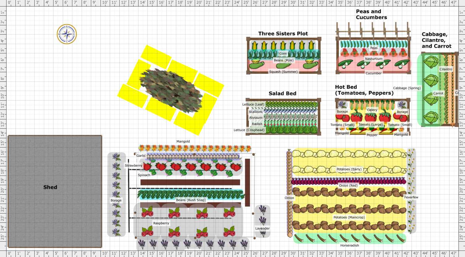 2023 Slope minecraft planning in 