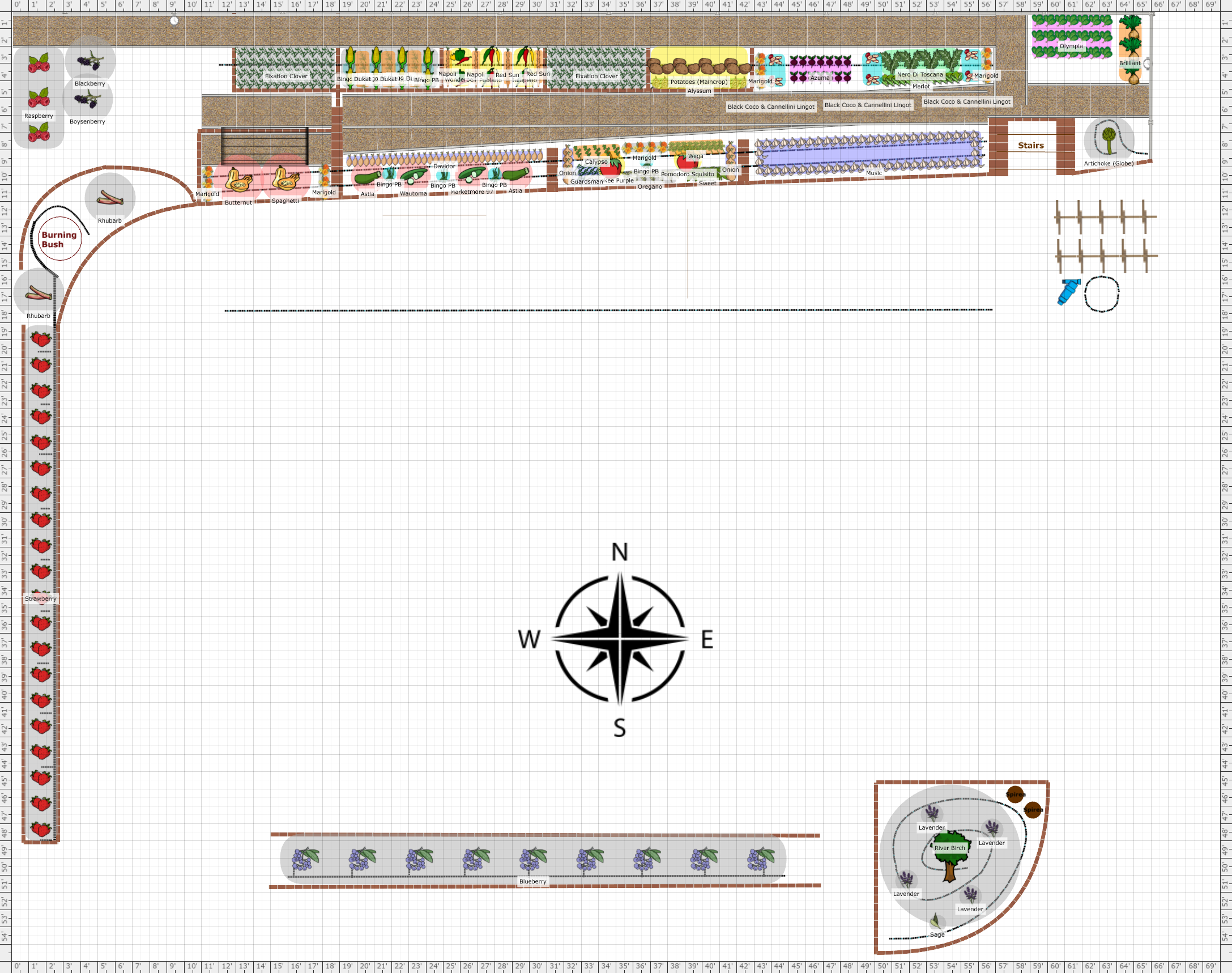 Garden Plan 2024 Kucharski Garden 2024   1684506 