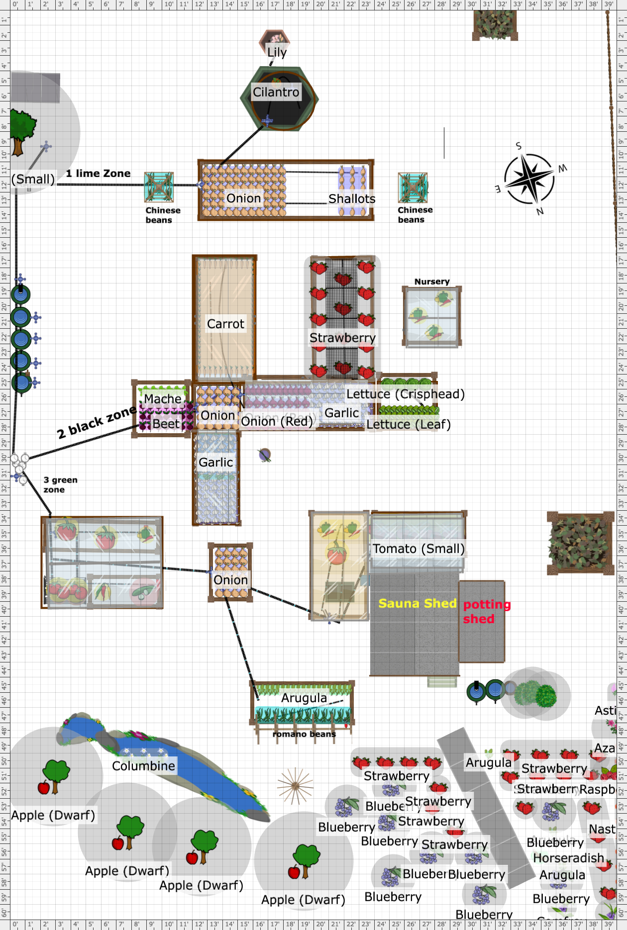 Garden Plan 2024 Lily   1692235 