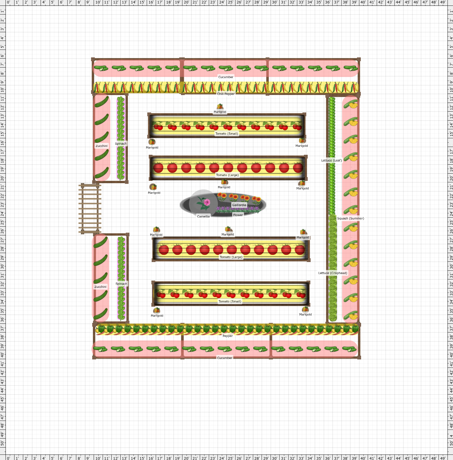 Garden Plan 2025 Wilker DO Spring summer garden-plan-2025-wilker-do-spring-summer