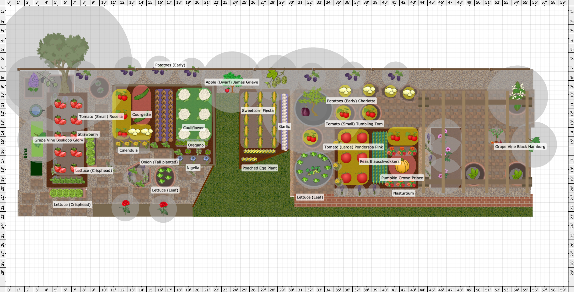 Vegetable Garden Planner | Garden Planning Apps