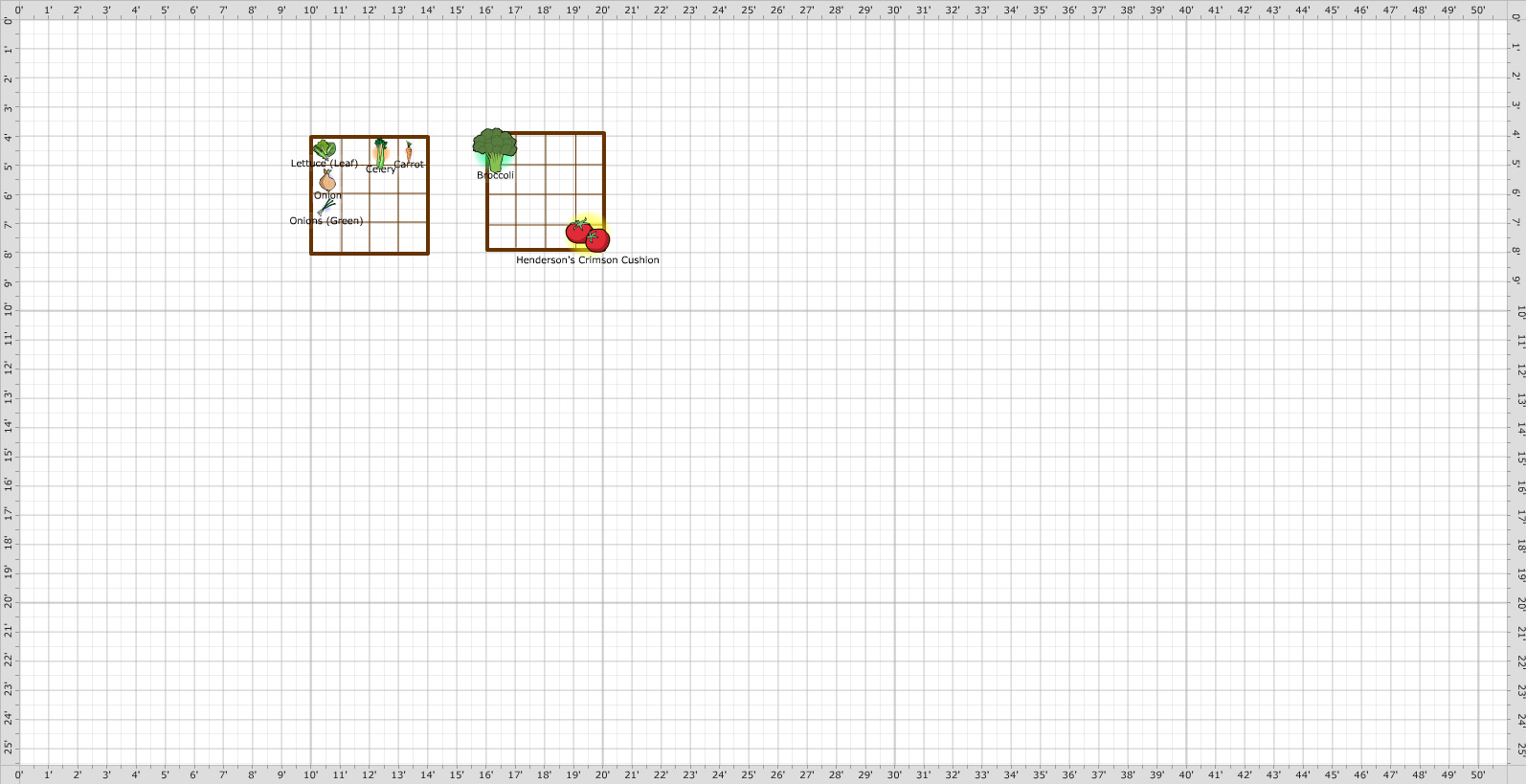 Garden Plan 2013 Garden Plan 2013