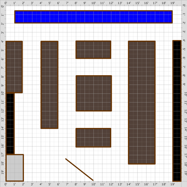 Garden Plan 2014 Greenhouse Final