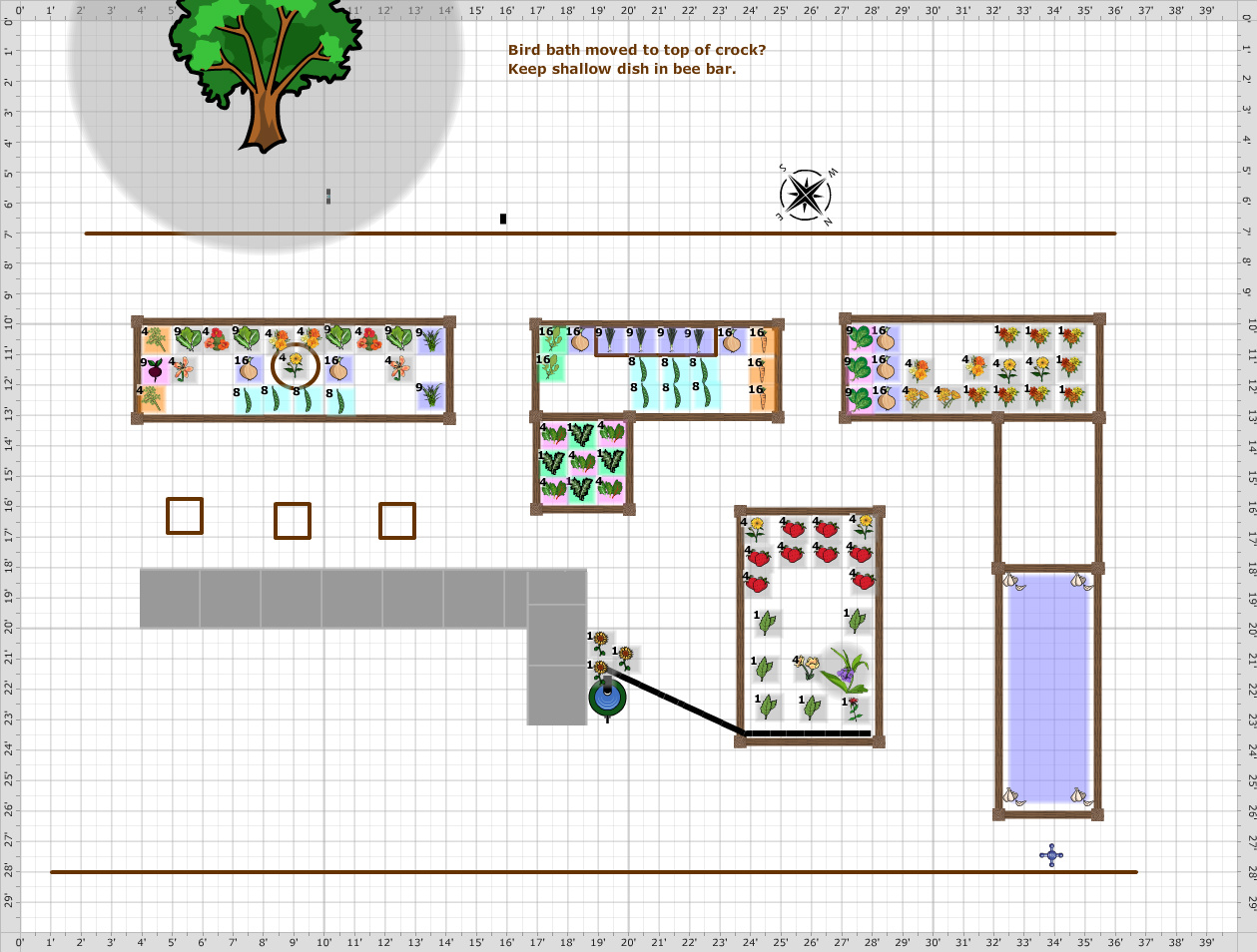 Garden Plan 2015 Next Garden Plan Garden Plan 2015 Next Garden Plan