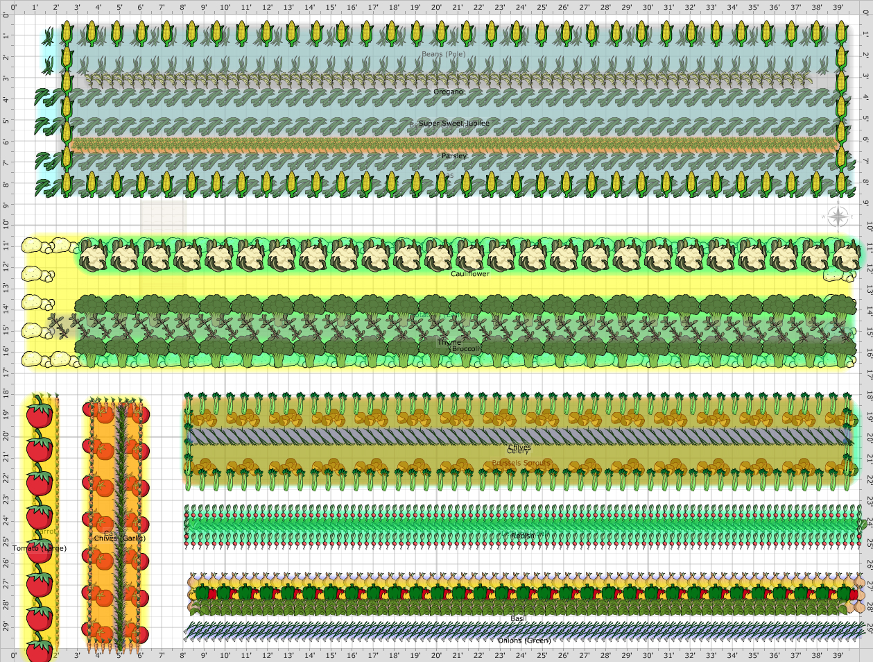 Garden Plan 2015 Vegatables Garden Plan 2015 Vegatables