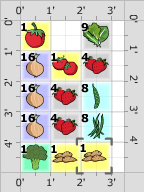 Garden Plan - 2016: Pumpkin Tomato Patch