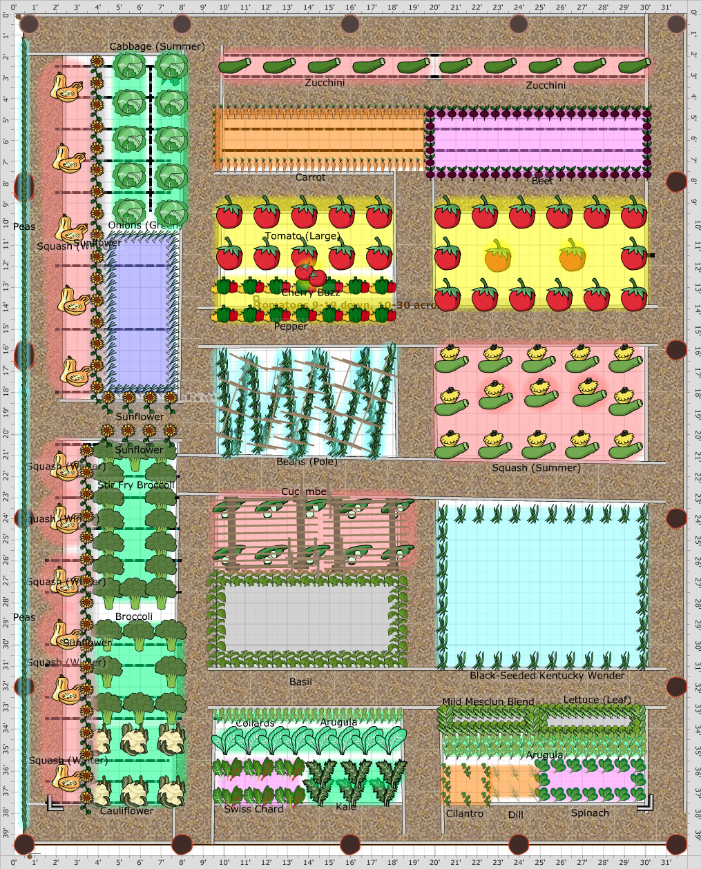 Garden Plan - Spring Creek Large Garden Garden (final)